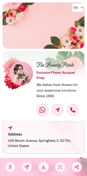 Flower Shop